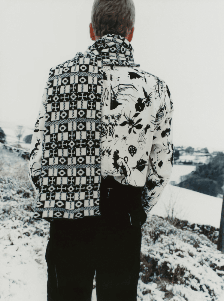 John Alexander Skelton: Menswear AW21 - 10 Magazine